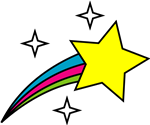 shooting star 